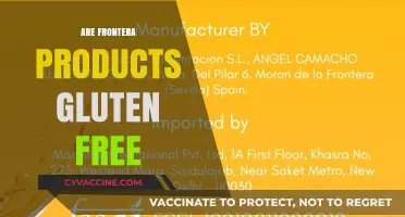 Are Frontera Products Gluten-Free? A Comprehensive Guide for Consumers