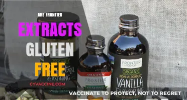 Are Frontier Extracts Gluten-Free? A Comprehensive Guide for Consumers