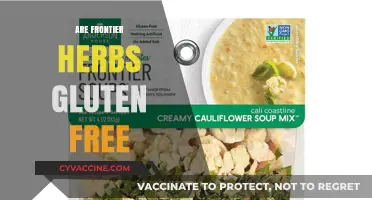 Are Frontier Herbs Gluten-Free? A Comprehensive Guide for Consumers