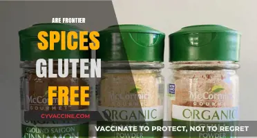 Are Frontier Spices Gluten-Free? A Comprehensive Guide for Spice Lovers