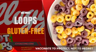 Are Froot Loops Gluten-Free? A Cereal Lover's Guide