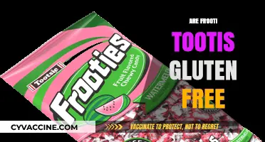 Are Frooti Tootis Gluten-Free? A Complete Guide for Celiacs