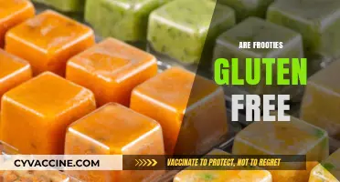 Are Frooties Gluten-Free? A Complete Guide to Your Snack Query
