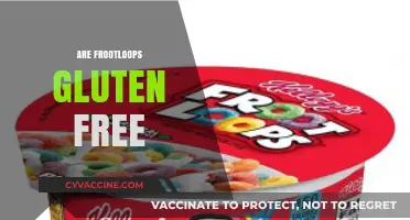 Are Froot Loops Gluten-Free? A Cereal Lover's Guide to Ingredients