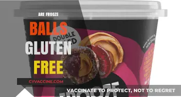 Are Frooze Balls Gluten-Free? A Complete Guide to Ingredients