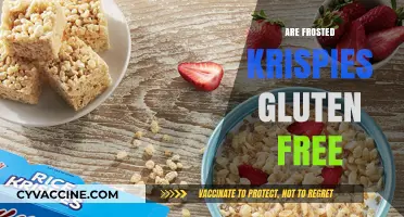 Are Frosted Krispies Gluten-Free? A Clear Answer for Celiacs