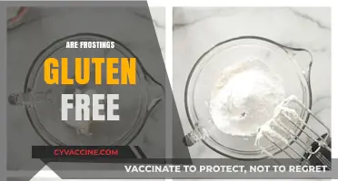 Gluten-Free Frosting Guide: Safe, Delicious Toppings for Cakes and Cupcakes