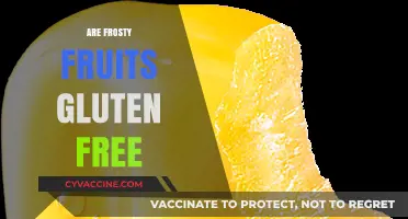 Are Frosty Fruits Gluten-Free? A Complete Guide for Snack Lovers