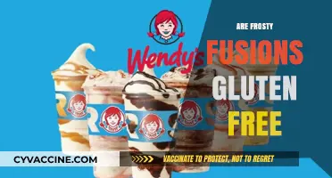 Frosty Fusions: Gluten-Free or Not? A Complete Guide