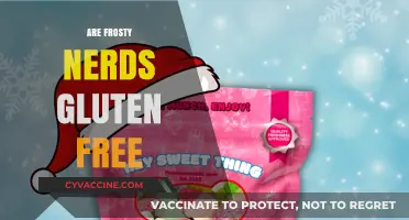 Frosty Nerds Gluten-Free? Unraveling the Sweet Truth for Celiacs