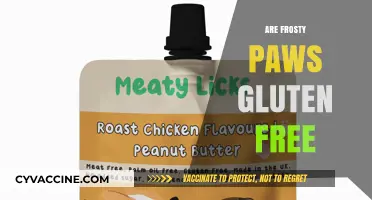Are Frosty Paws Gluten-Free? A Complete Guide for Dog Owners