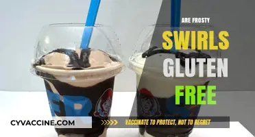 Are Frosty Swirls Gluten-Free? A Sweet Treat Analysis