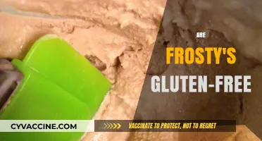 Are Frosty's Gluten-Free? Uncovering Wendy's Dessert Truth