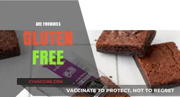 Are Frownies Gluten Free? A Complete Guide to Ingredients