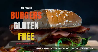 Are Frozen Burgers Gluten-Free? A Complete Guide for Celiac Sufferers