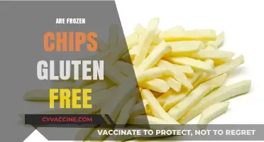 Are Frozen Chips Gluten-Free? A Comprehensive Guide for Celiacs