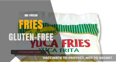 Are Frozen Fries Gluten-Free? A Comprehensive Guide for Celiacs