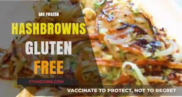 Are Frozen Hash Browns Gluten-Free? A Comprehensive Guide