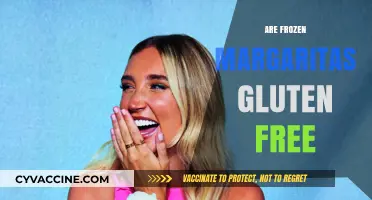 Are Frozen Margaritas Gluten-Free? A Refreshing Answer Revealed