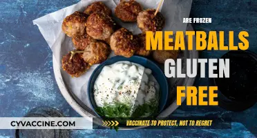 Are Frozen Meatballs Gluten-Free? A Complete Guide for Celiacs