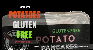 Are Frozen Potatoes Gluten-Free? A Comprehensive Guide for Celiacs