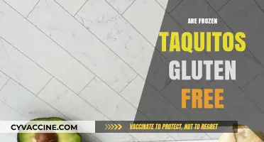 Are Frozen Taquitos Gluten-Free? A Complete Guide for Celiacs