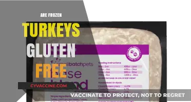 Are Frozen Turkeys Gluten-Free? A Comprehensive Guide for Celiac Diets
