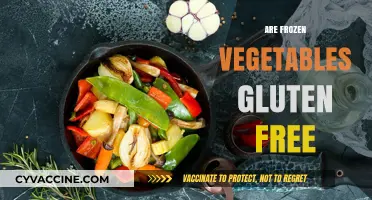 Are Frozen Vegetables Gluten-Free? A Clear and Simple Answer