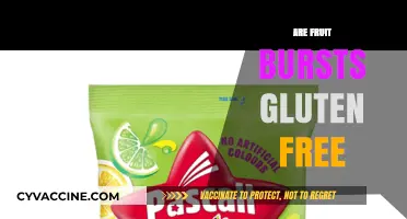 Are Fruit Bursts Gluten-Free? A Comprehensive Guide to Ingredients