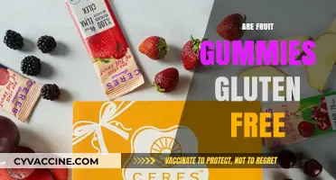 Are Fruit Gummies Gluten-Free? A Comprehensive Guide to Safe Snacking