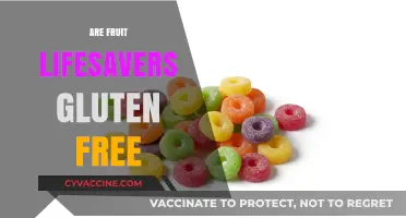 Are Fruit Lifesavers Gluten-Free? A Comprehensive Guide to Ingredients