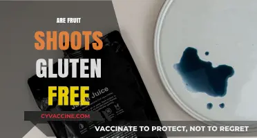 Are Fruit Shoots Gluten-Free? A Complete Guide for Health-Conscious Consumers