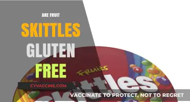 Are Fruit Skittles Gluten-Free? A Sweet Snack Fact Check