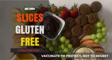 Are Fruit Slices Gluten-Free? A Complete Guide to Safe Snacking