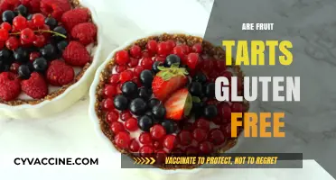 Are Fruit Tarts Gluten Free? A Sweet Guide to Safe Indulgence