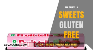 Are Fruitella Sweets Gluten-Free? A Complete Guide for Sweet Lovers