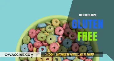Are Fruit Loops Gluten-Free? A Complete Guide for Cereal Lovers