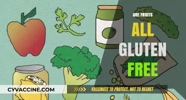 Are All Fruits Gluten-Free? A Comprehensive Guide to Safe Eating