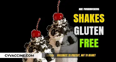 Are Fuddruckers Shakes Gluten-Free? A Complete Guide for Celiacs