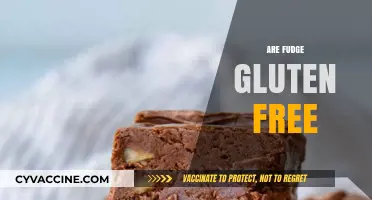 Is Fudge Gluten-Free? A Sweet Treat Guide for Celiacs