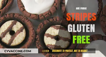 Are Fudge Stripes Gluten-Free? Uncovering the Truth for Celiac Diets