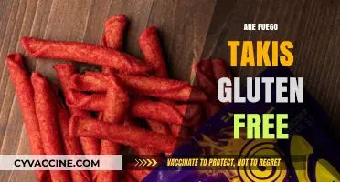 Are Fuego Takis Gluten Free? A Spicy Snack Fact Check
