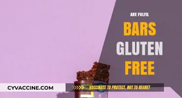 Are Fulfil Bars Gluten-Free? A Complete Nutritional Breakdown