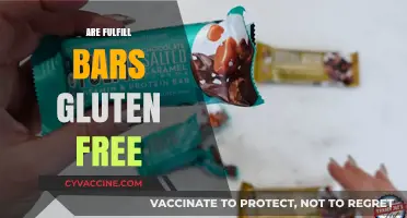 Are Fulfill Bars Gluten-Free? A Complete Nutritional Breakdown
