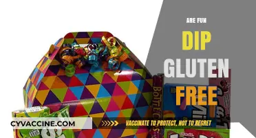 Are Fun Dip Gluten Free? A Sweet Snack Fact Check