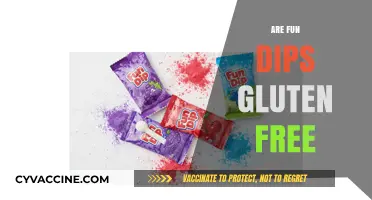 Are Fun Dips Gluten Free? A Complete Guide for Snack Lovers