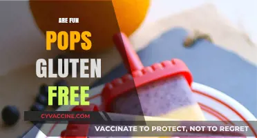 Are Fun Pops Gluten Free? A Sweet Treat Investigation