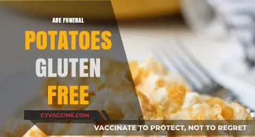 Are Funeral Potatoes Gluten-Free? A Comfort Food Recipe Analysis