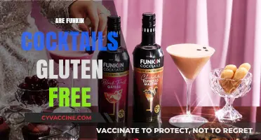 Are Funkin Cocktails Gluten-Free? A Complete Guide for Drinkers