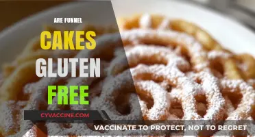 Are Funnel Cakes Gluten-Free? A Sweet Treat Guide for Celiacs